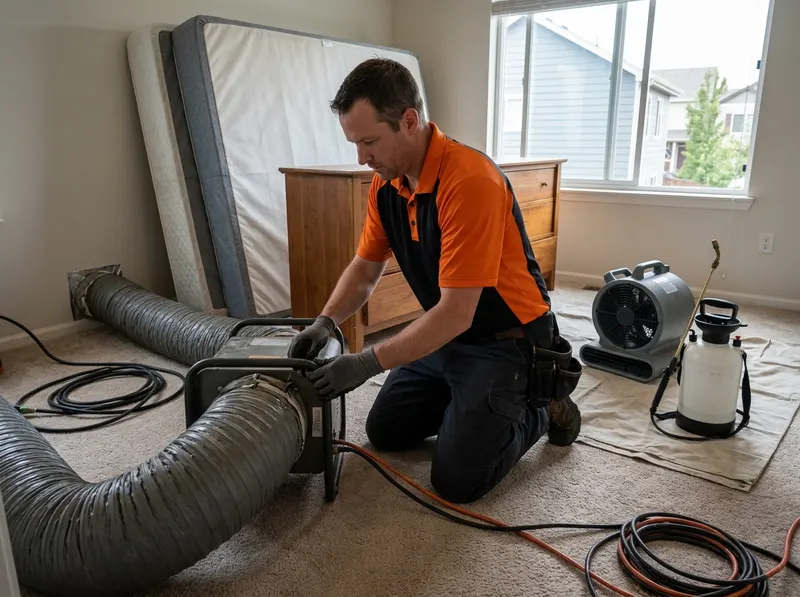 Bed Bug Heat and Chemical Remediation in Denver, CO