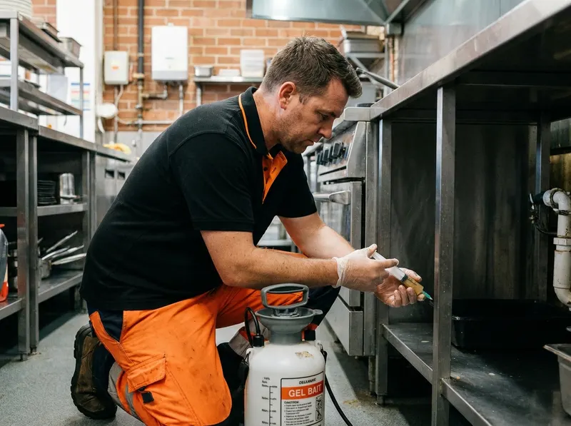Commercial Pest Management Programs in Denver, CO